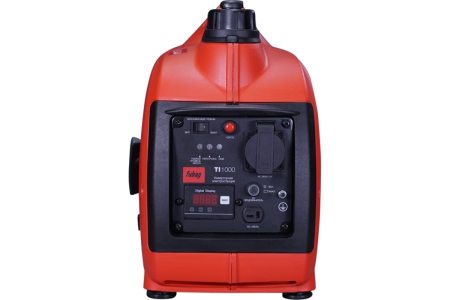 Бензиновый генератор Fubag TI 1000 фото