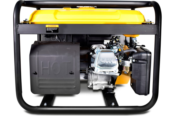 Бензиновый генератор RATO R3000E-L2 электростартер 4-х тактный фото