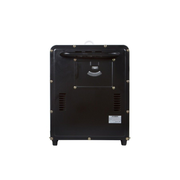 Дизельный генератор Hyundai DHY 6000SE  фото