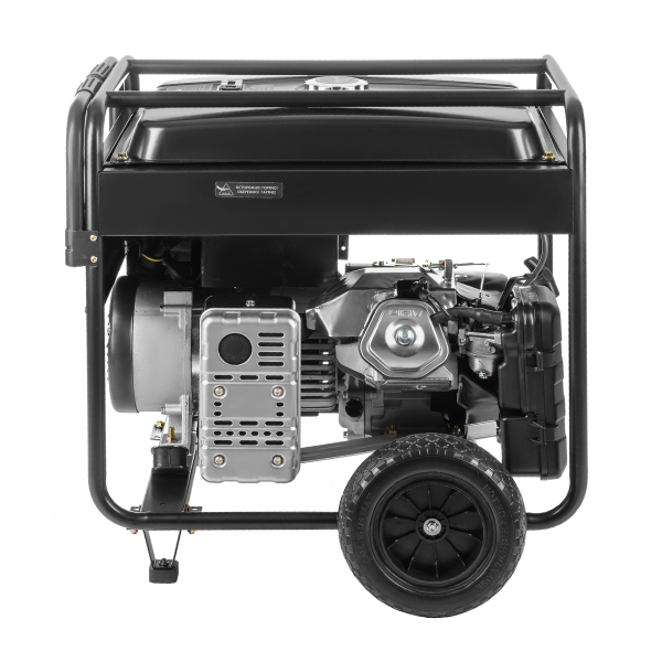 Бензиновый сварочный генератор Hyundai HYW 210AC фото