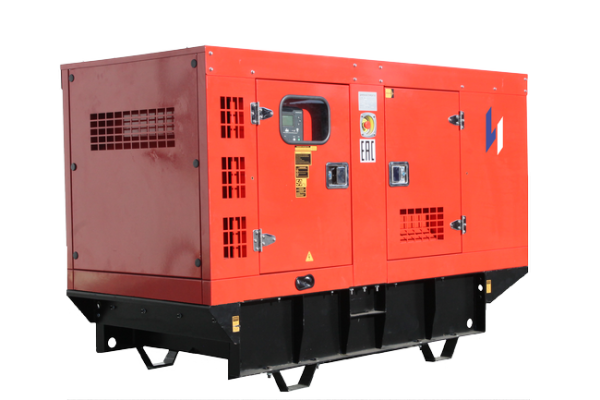 Дизельный генератор Исток АД30С-Т400-РПМ45 в кожухе  фото