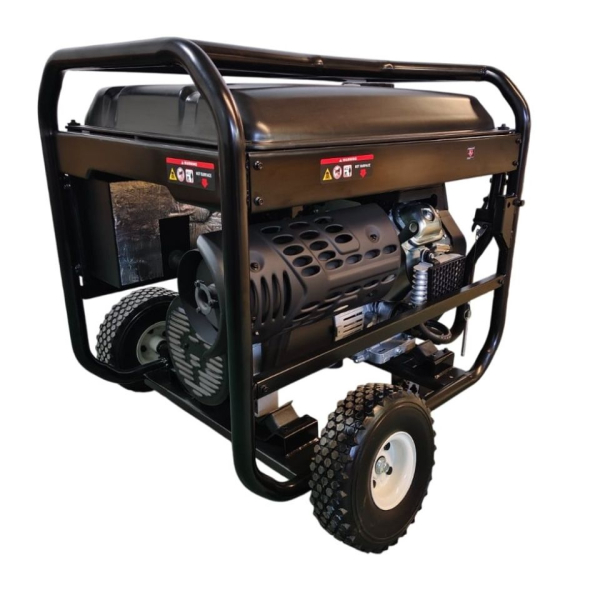 Бензиновый генератор Zammer S15000CX3 4-х тактный фото