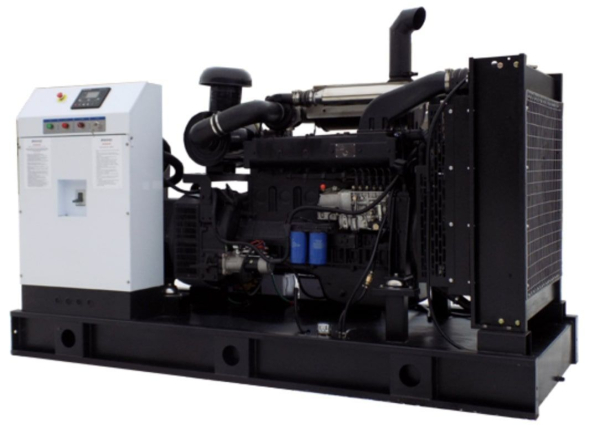 Дизельный генератор Азимут АД-200С-Т400-1РМ26  стационарный фото