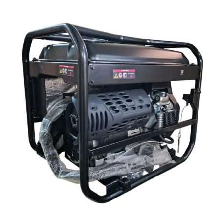 Бензиновый генератор Zammer S15000CX3 - 12кВт фото