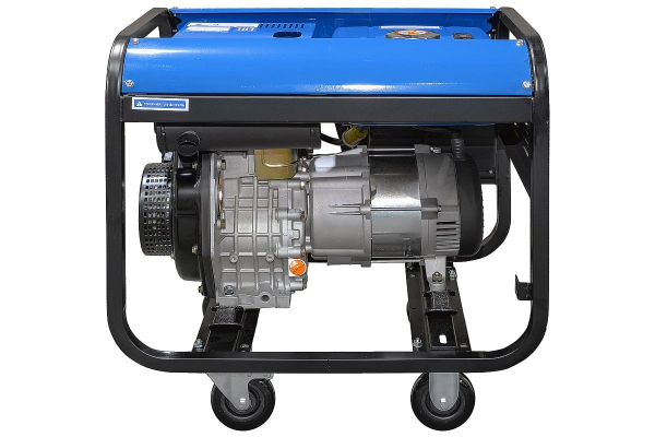 Дизельный генератор ТСС SDG 3300H 100043 4-х тактный фото