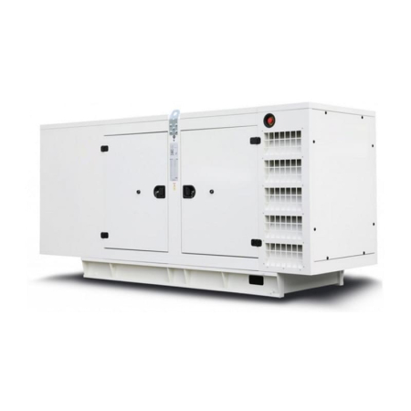 Дизельный генератор HERTZ HG 660 BL фото