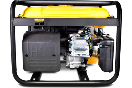 Бензиновый генератор RATO R3000E-L2 электростартер фото