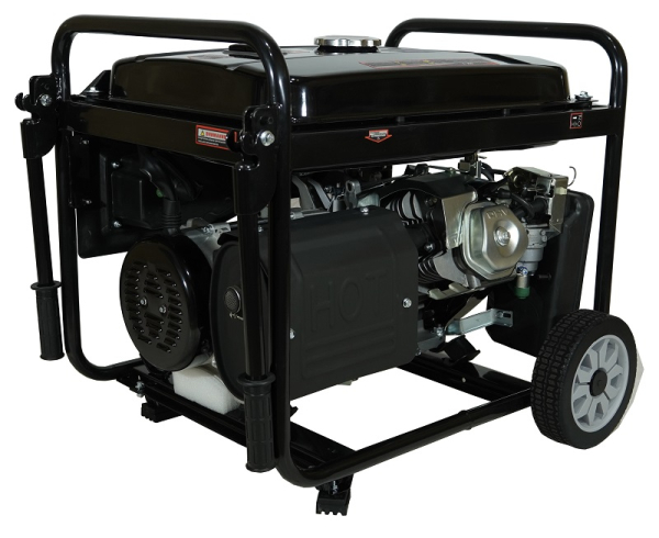 Бензиновый генератор Lifan 4 GF-3 (LF5000) синхронный фото