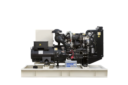 Дизельный генератор TEKSAN TJ110PE5C фото