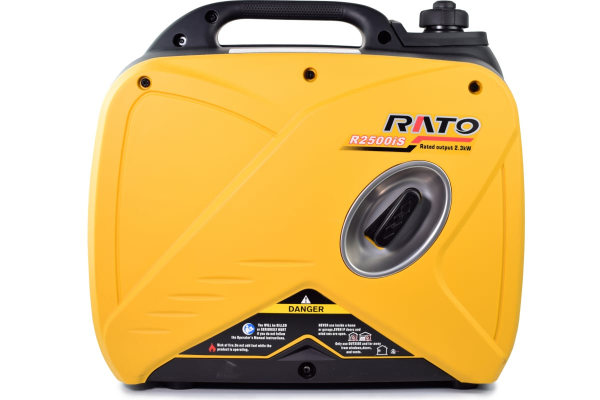 Бензиновый инверторный генератор RATO R2500iS 4-х тактный фото