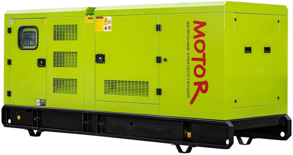Дизельный генератор Motor АД150-T400 кожух  стационарный фото