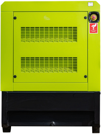 Дизельный генератор Motor АД60-T400 кожух фото