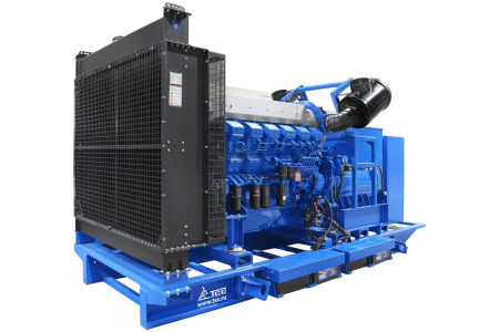 Дизельный генератор ТСС АД-1120С-Т400-1РМ8 фото