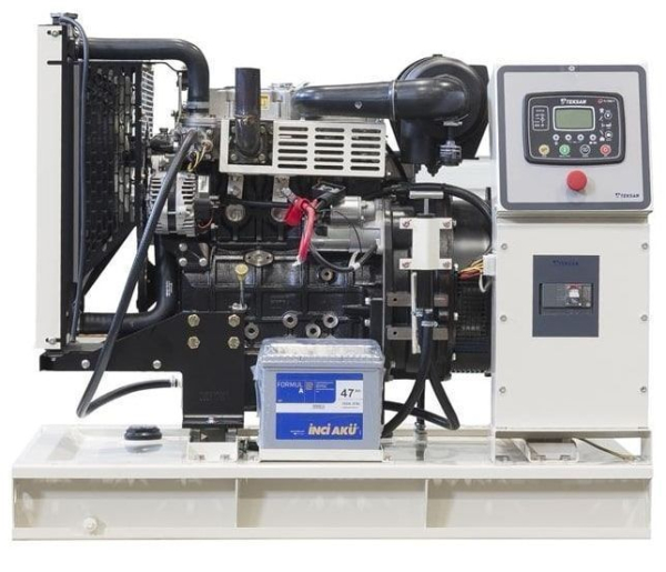 Дизельный генератор TEKSAN TJ10PE5L  Дизельный генератор TEKSAN TJ10PE5L  фото