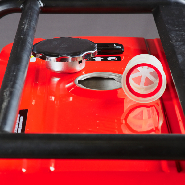 Бензиновый генератор Fubag BS 3500 A ES DUPLEX фото