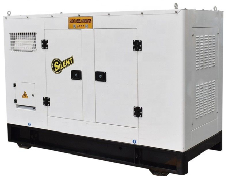 Дизельный генератор Амперос АД 30-Т400 B в кожухе фото