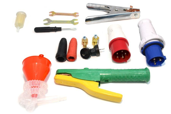 Дизельный сварочный генератор ТСС DGW 10.0/300ED-R3 026498 портативный фото