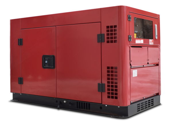 Дизельный генератор REDVOLT EPD12000EAS EPD12000EAS стационарный фото