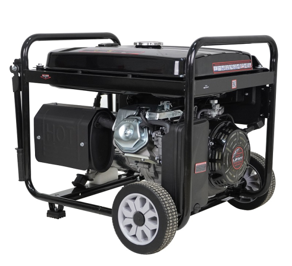 Бензиновый генератор Lifan 6 GF-3 (LF7000) для гаража фото