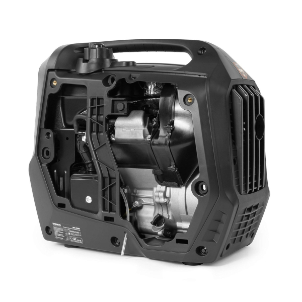 Бензиновый инверторный генератор DAEWOO GDA 2500Si для газового котла фото