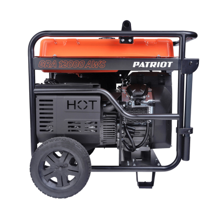 Бензиновый генератор PATRIOT GRA 12000 AWS фото