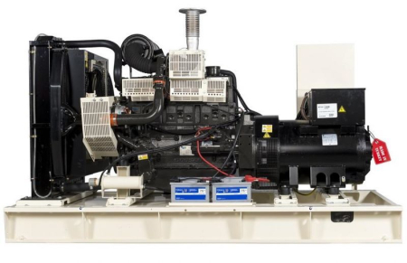 Дизельный генератор TEKSAN TJ220DW5C фото