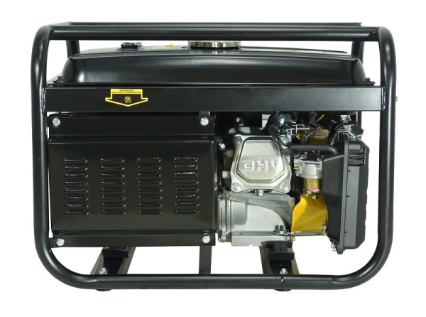 Бензиновый генератор Habert HT2500B синхронный фото