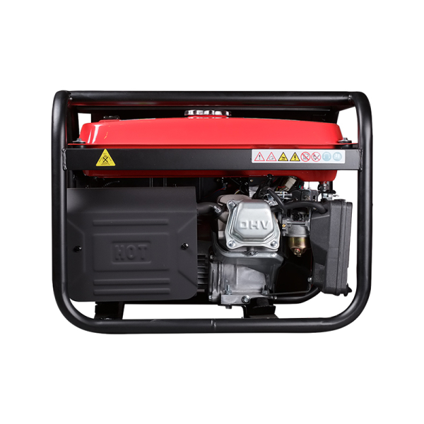 Бензиновый генератор Fubag BS 3300 A ES + Extra в ПОДАРОК для дачи фото