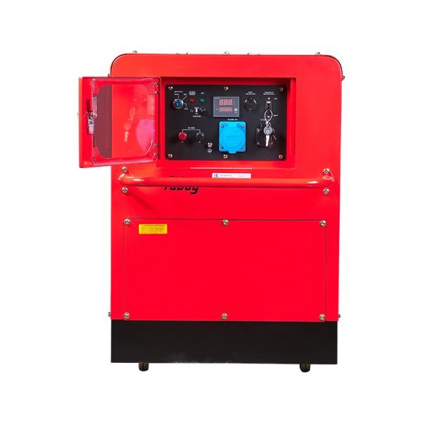 Дизельный генератор Fubag DS 11000 AC ES 431744 для гаража фото