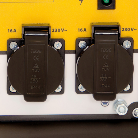 Бензиновый генератор DENZEL GT-2500iF фото