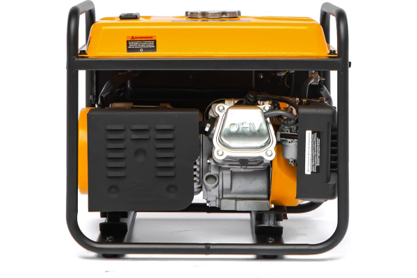 Бензиновый генератор RATO R1000 для гаража фото