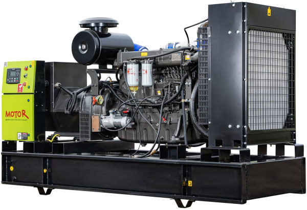 Дизельный генератор Motor АД200-T400  стационарный фото