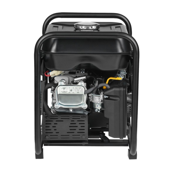 Бензиновый инверторный генератор Hyundai HHY 4050Si для газового котла фото