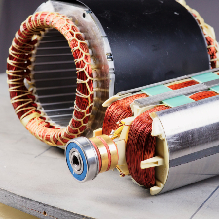 Бензиновый генератор Fubag BS 9000 DA ES фото