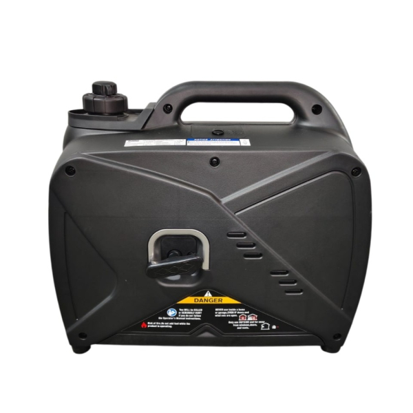 Бензиновый инверторный генератор Zammer S1250iS для гаража фото