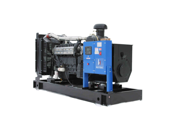 Дизельный генератор Исток АД200С-Т400-РМ35  стационарный фото