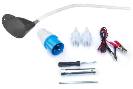 Бензиновый генератор ТСС SGG 8000Ei фото