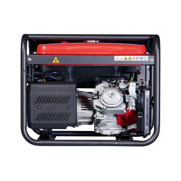 Бензиновый сварочный генератор Fubag WHS 210 DDC 838241 фото