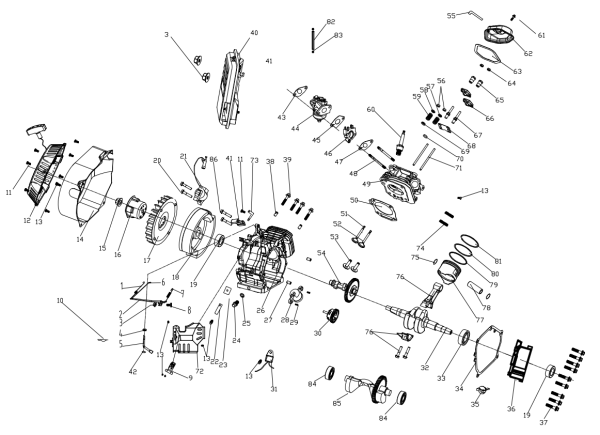 Бензиновый инверторный генератор ТСС SGG 2400Si синхронный фото