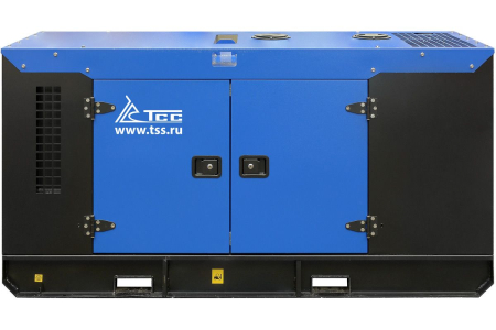 Дизельный генератор ТСС АД-20С-Т400-1РКМ7 в шумозащитном кожухе фото