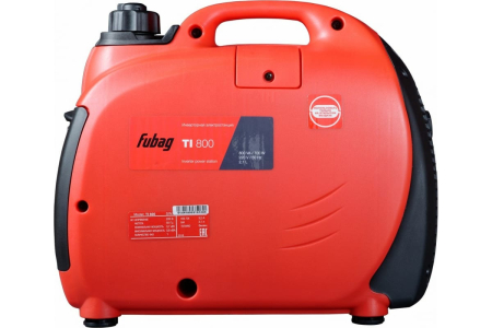 Бензиновый генератор Fubag TI 800 фото