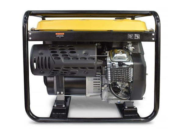 Бензиновый генератор RATO R12000DA э/c + подготовка к автозапуску 4-х тактный фото