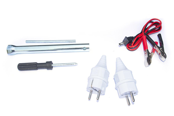 Бензиновый инверторный генератор ТСС SGG 2000Si бесшумный фото