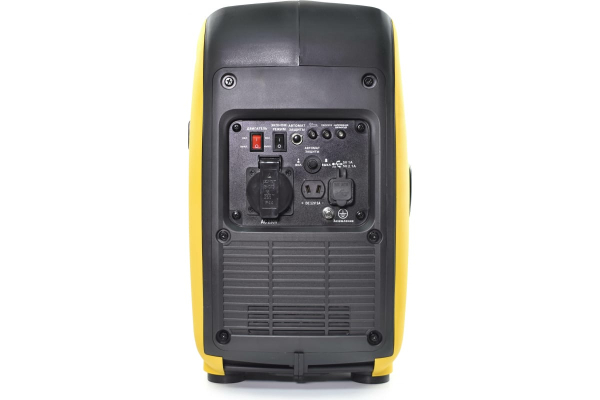 Бензиновый инверторный генератор RATO R1250iS-C бесшумный фото