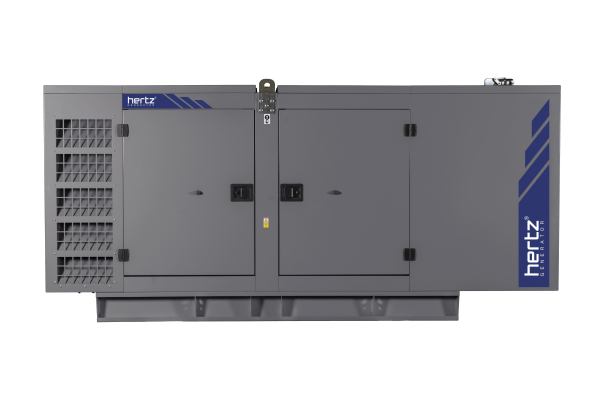 Дизельный генератор HERTZ HG 220 DC  синхронный фото