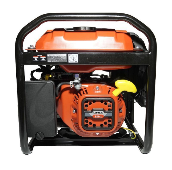 Бензиновый генератор Loncin LC3500-AS Бензиновый генератор Loncin LC3500-AS фото