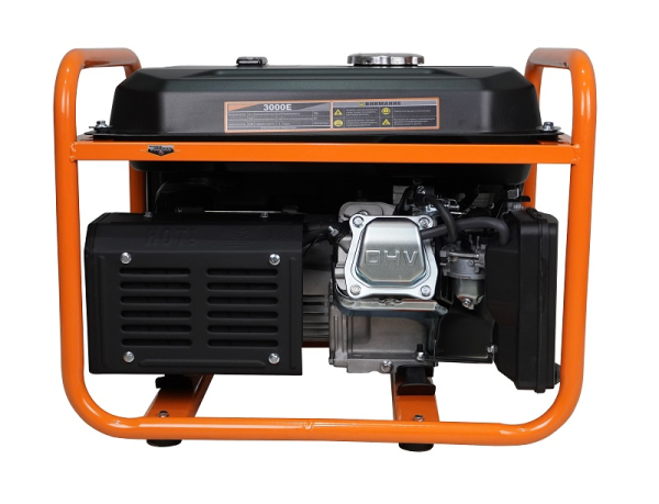 Бензиновый генератор Lifan 2.8 GF-7 (LF3000E) 4-х тактный фото