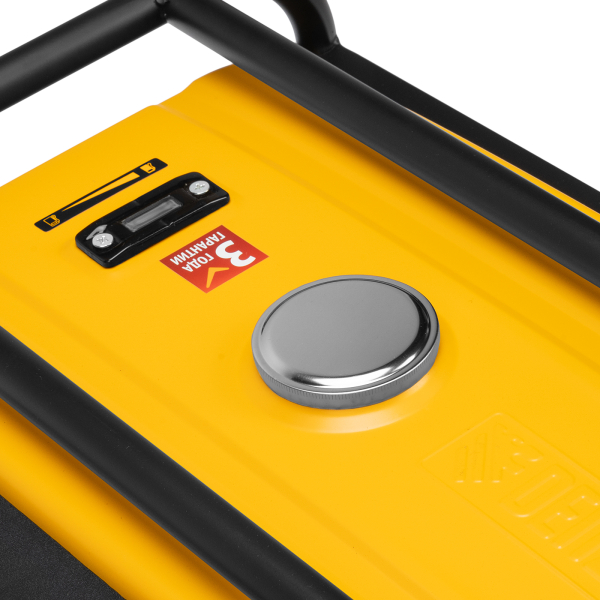 Бензиновый генератор DENZEL PS-33E 4-х тактный фото