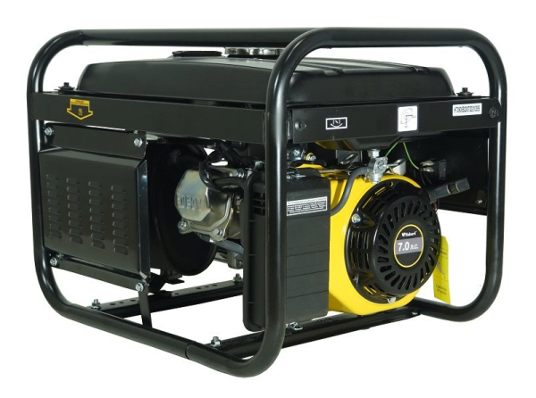 Бензиновый генератор Habert HT3900B Бензиновый генератор Habert HT3900B фото