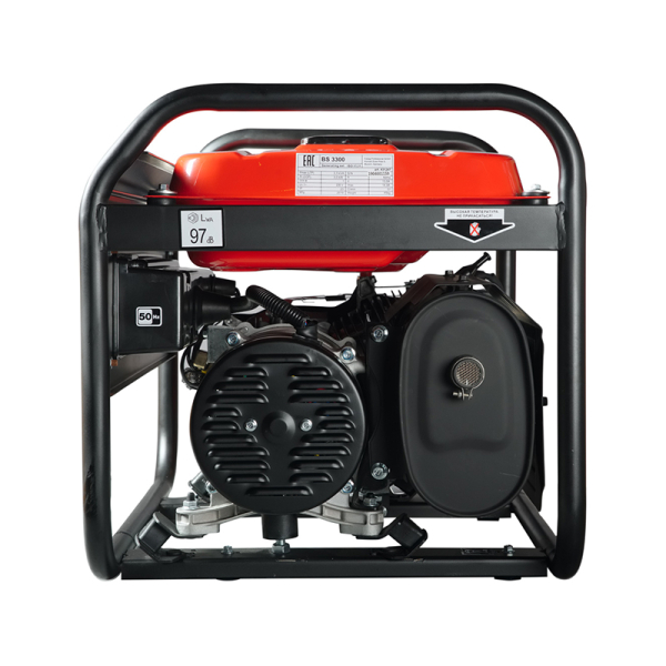Бензиновый генератор Fubag BS 3300 4-х тактный фото